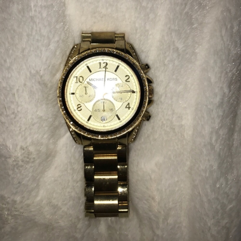 Michale Kors watch